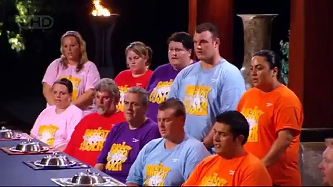 The Biggest Loser AU - Se4 - Ep08 HD Watch