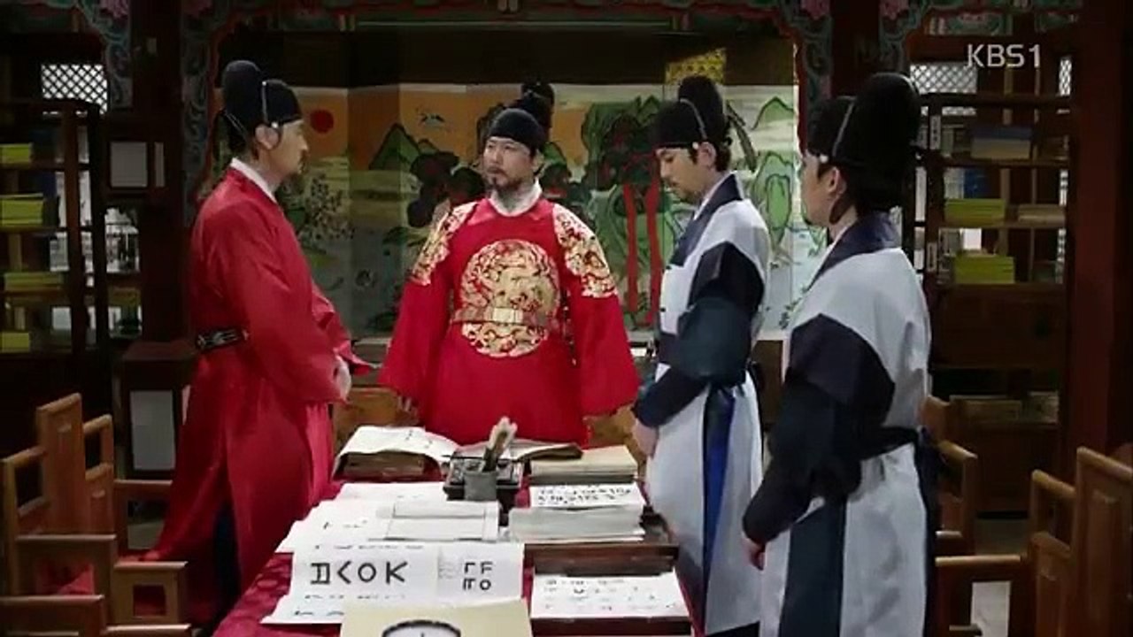 Jang Yeong-Sil - Ep22 HD Watch