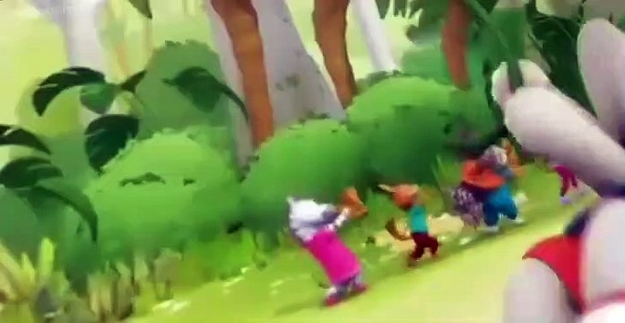 Babar and the Adventures of Badou S02 E039 - Badou’s Best Adventure - The Council Of Crowns