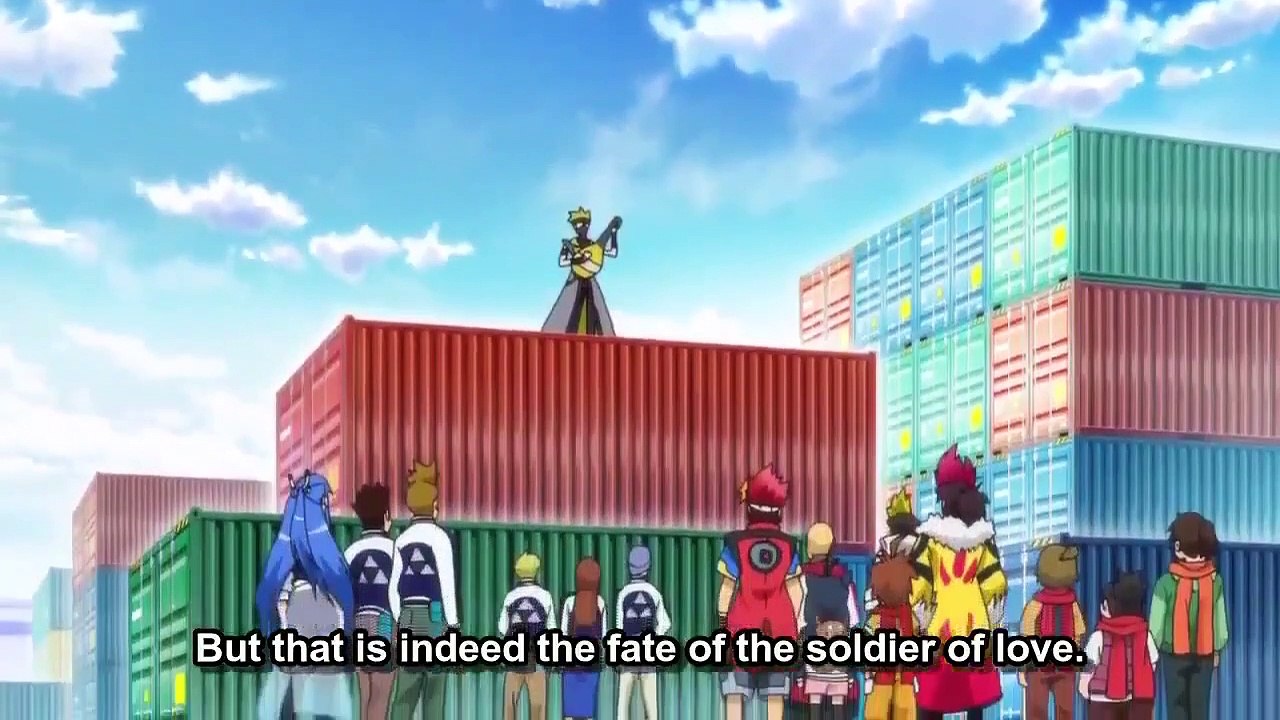 Battle Spirits -Burning Soul - Ep19 HD Watch