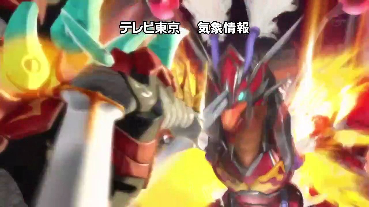 Battle Spirits -Burning Soul - Ep23 HD Watch