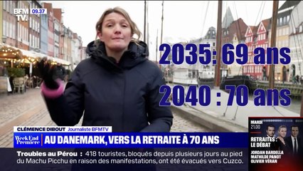 Retraites: comment le Danemark compte repousser l'âge de départ à 70 ans d'ici 2040