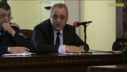 Полицията се отчете на сесия на ОбС - Харманли,