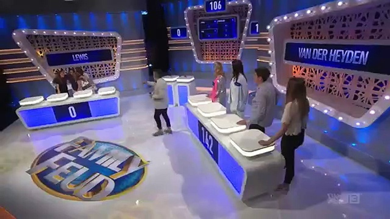 Family Feud (nz) - Se1 - Ep02 HD Watch