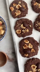 Gluten-Free Hazelnut Cocoa Cookies: A Delicious Recipe