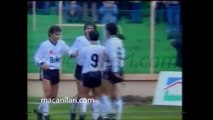 Sarıyer 0-1 Beşiktaş 02.12.1990 - 1990-1991 Turkish 1st League Matchday 13   Post-Match Comments