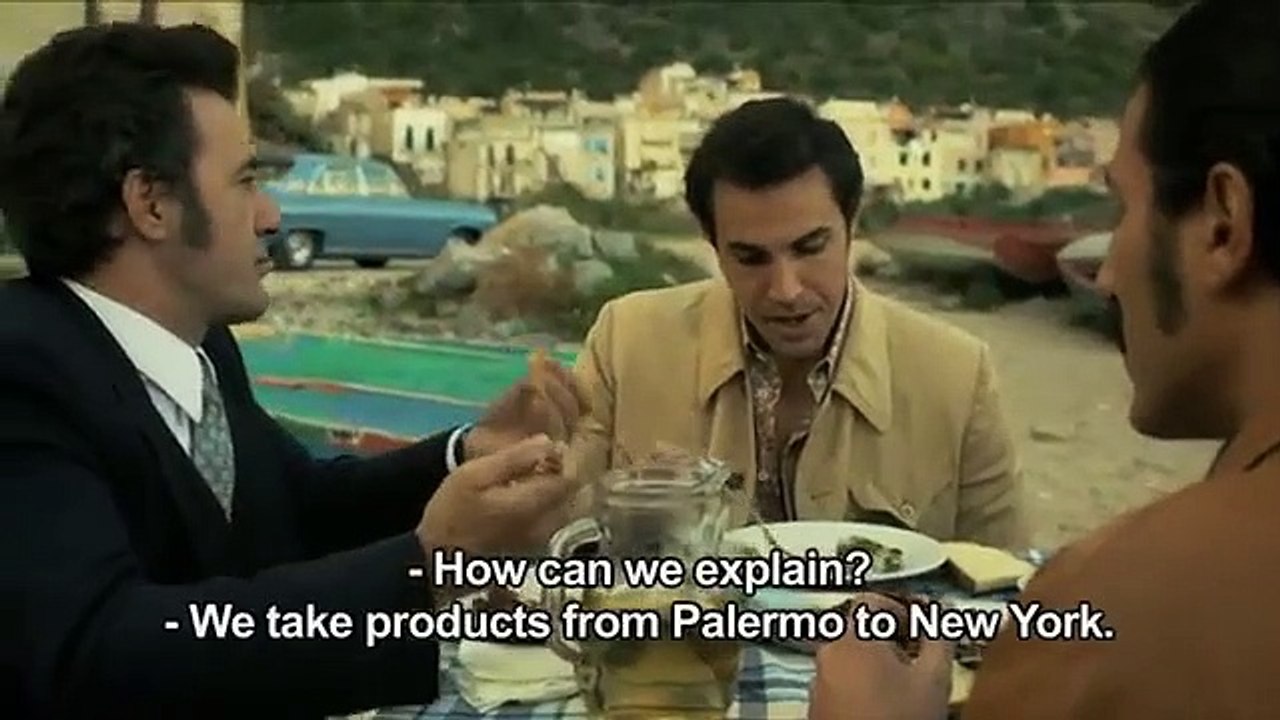 La mafia uccide solo d'estate - Se2 - Ep03 HD Watch