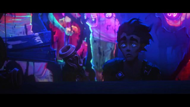 Arcane - Se1 - Ep02 - Some Mysteries Are Better Left Unsolved HD Watch