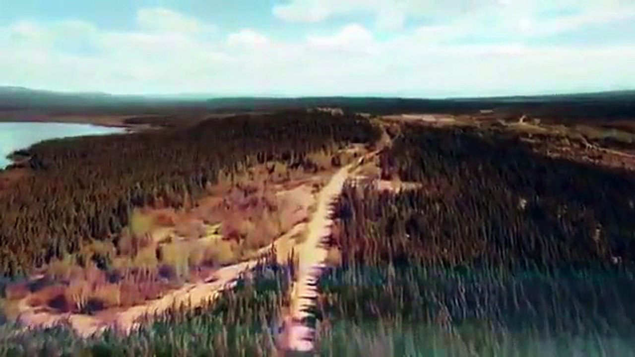 Last stop garage - se2 - ep09 - how to build a log tractor hd watch