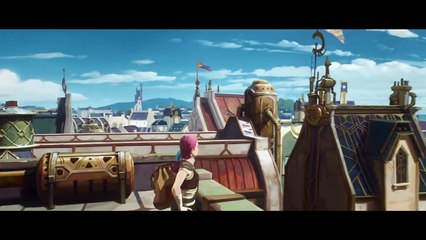 Arcane - Se1 - Ep01 - Welcome to the Playground HD Watch