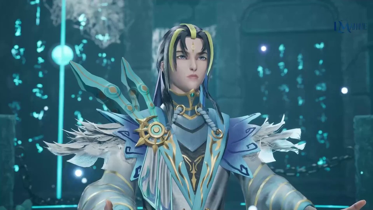 The Legend Of Sword Domain Episode 44 [ENG SUB]