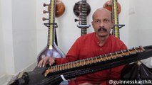 Vande Mataram | patriotic Song | Veena Instrumental Music | Veena Cover | Karthik Veena