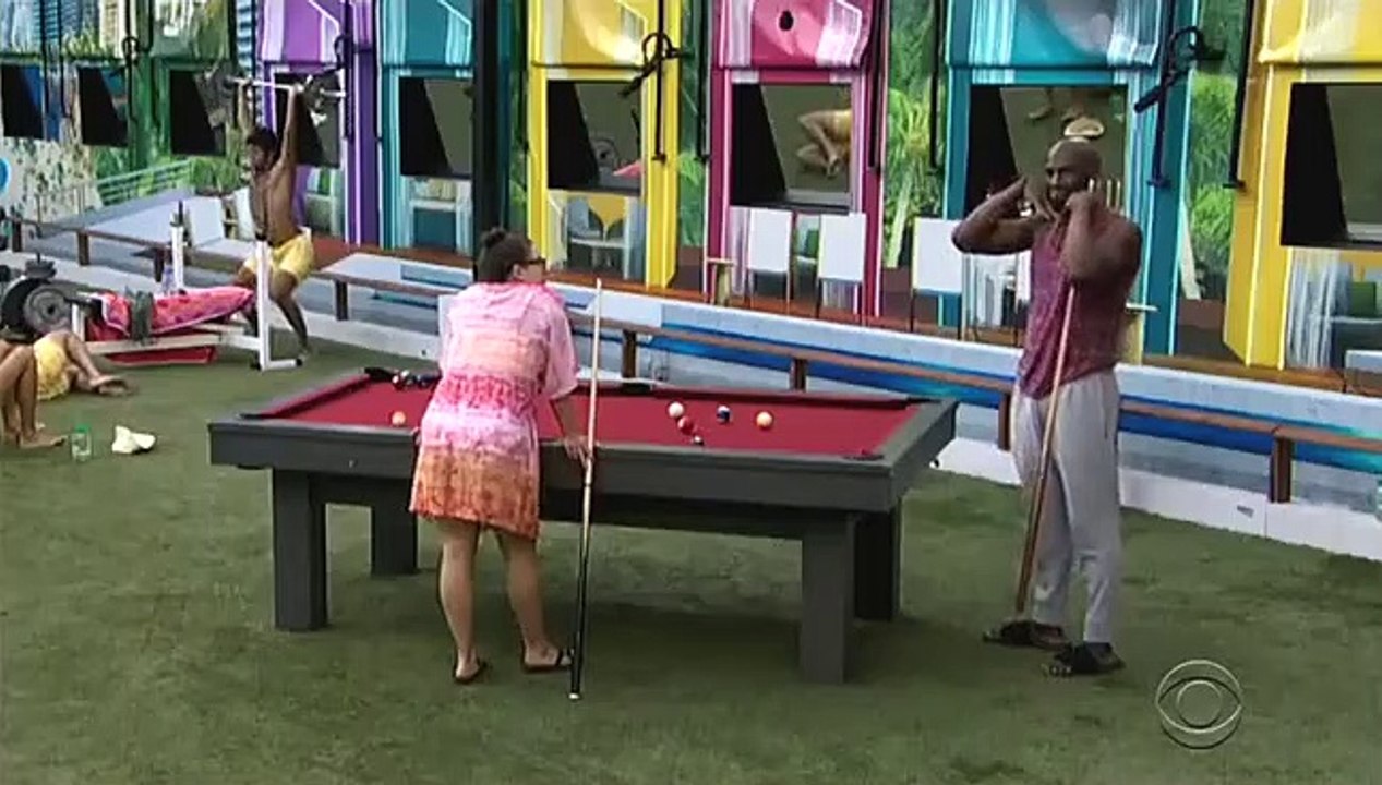 Big Brother - Se23 - Ep10 HD Watch