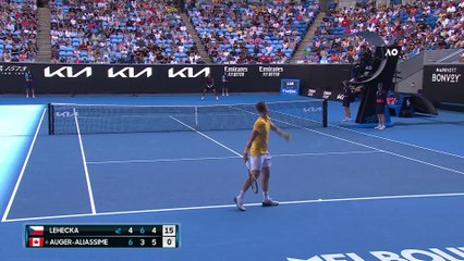 Après Norrie, Auger-Aliassime : Lehecka, ce n'est plus une surprise