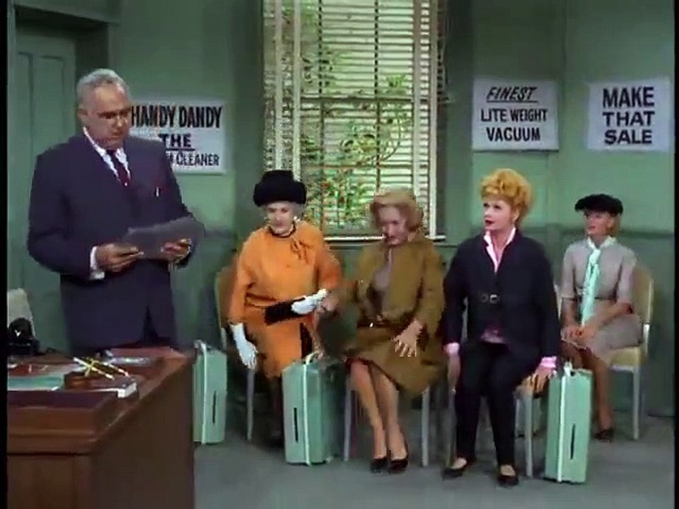 The Lucy Show - Se3 - Ep14 HD Watch