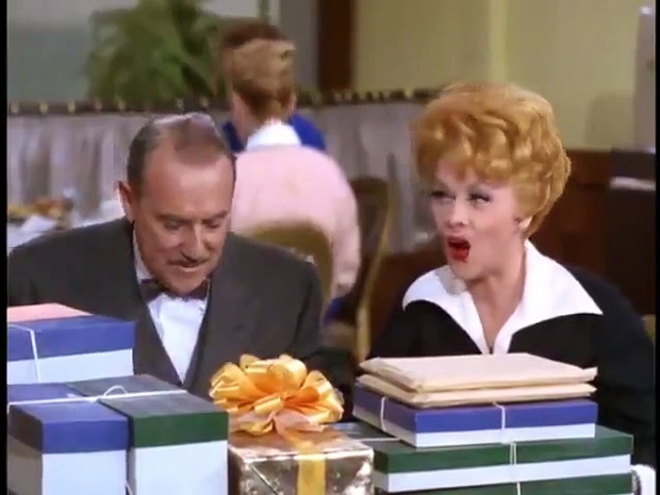 The Lucy Show - Se3 - Ep16 HD Watch