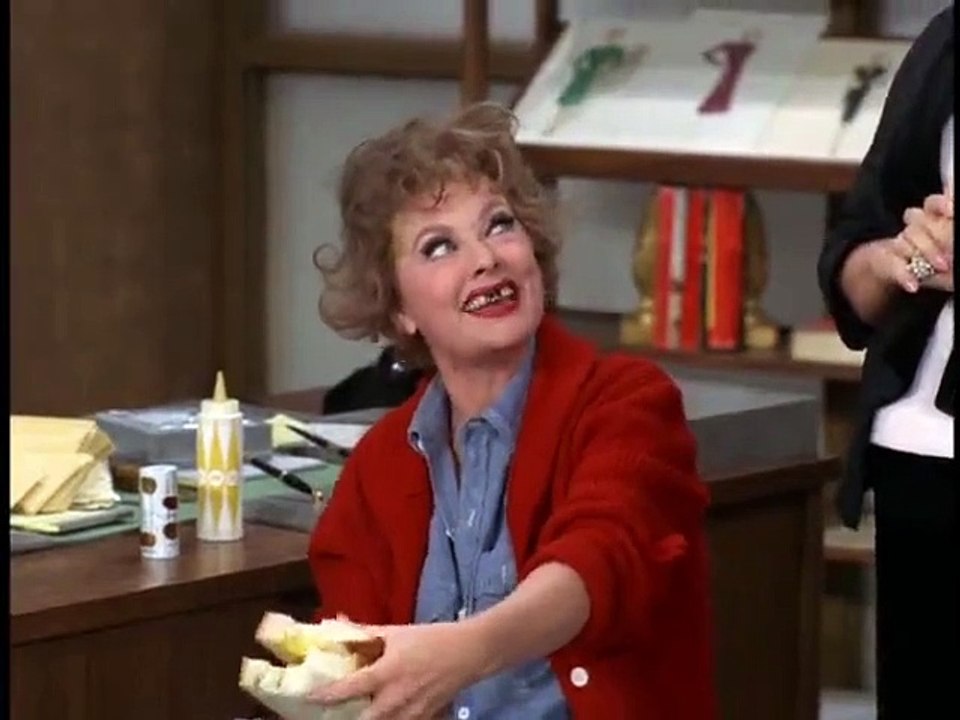 The Lucy Show - Se3 - Ep20 HD Watch