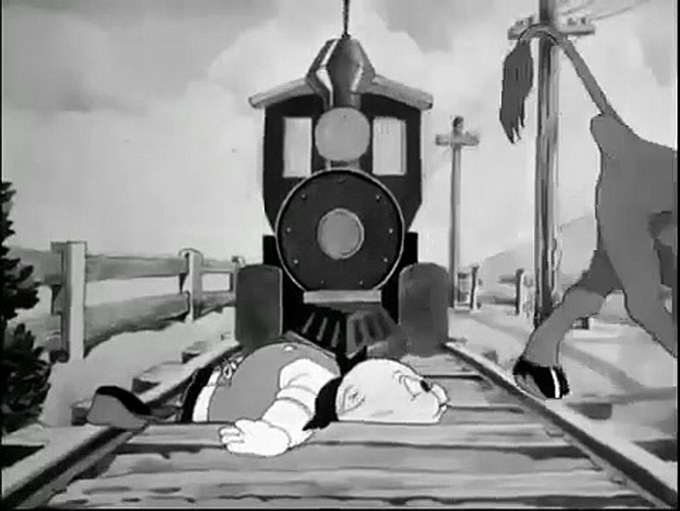 Looney Tunes - Volume 7 - Ep22 - Porky's Railroad HD Watch