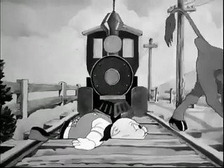 Looney Tunes - Volume 7 - Ep22 - Porky's Railroad HD Watch