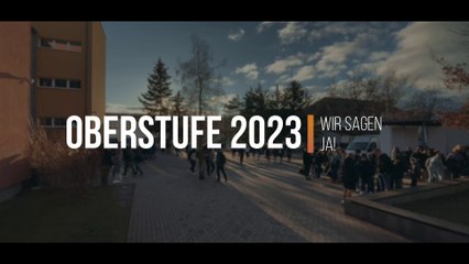 Endlich: Oberstufe 2023 in Stadtilm – Gemeinsam für die Zukunft! 🎉