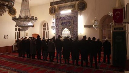 "İsveç'te Kur'an-ı Kerim yakılmasına" tepki