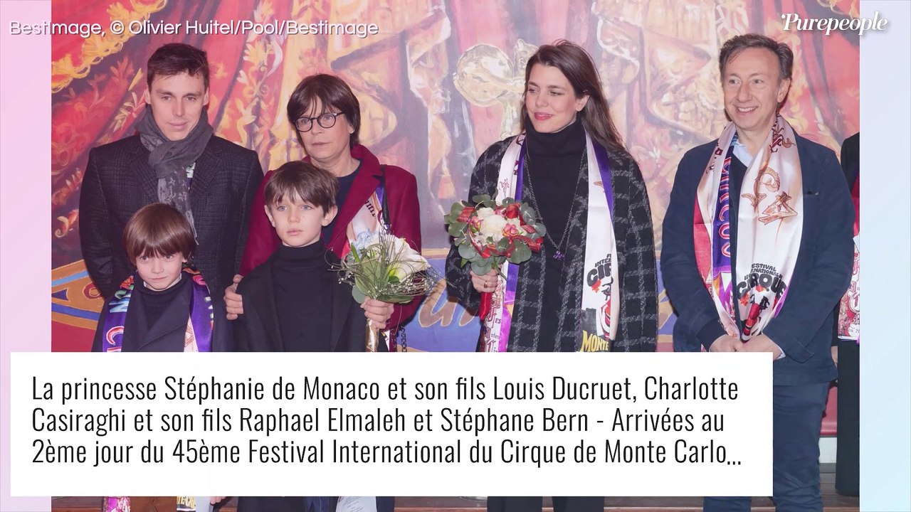 Raphaël Elmaleh toujours aussi chic : le fils de Charlotte Casirgahi et Gad Elmaleh trop craquant à Monaco