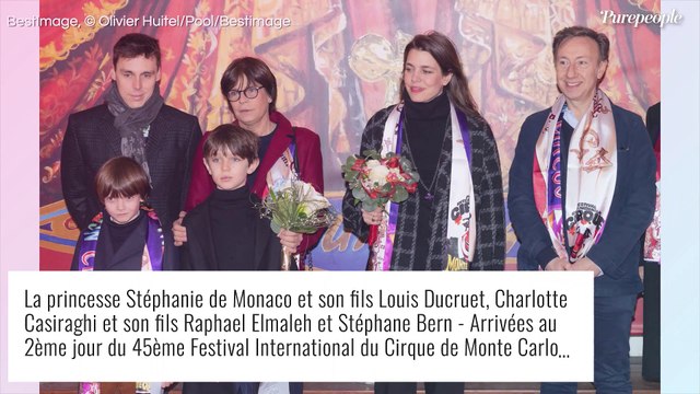 Raphaël Elmaleh toujours aussi chic : le fils de Charlotte Casirgahi et Gad Elmaleh trop craquant à Monaco