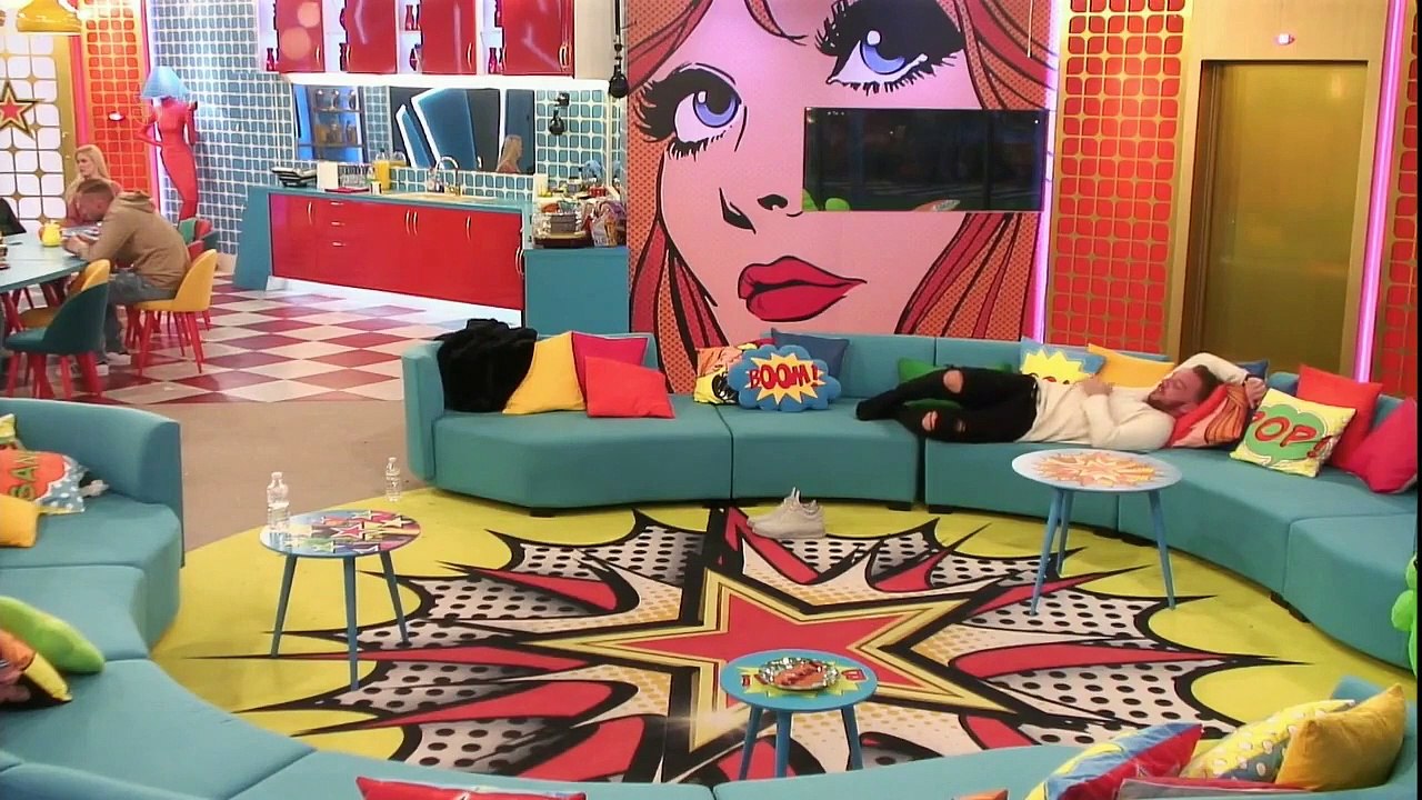 Celebrity Big Brother - Se19 - Ep06 HD Watch