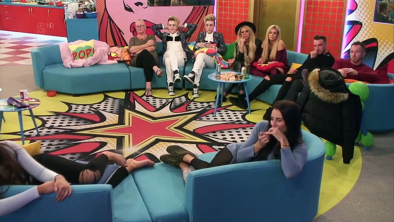 Celebrity Big Brother - Se19 - Ep16 HD Watch