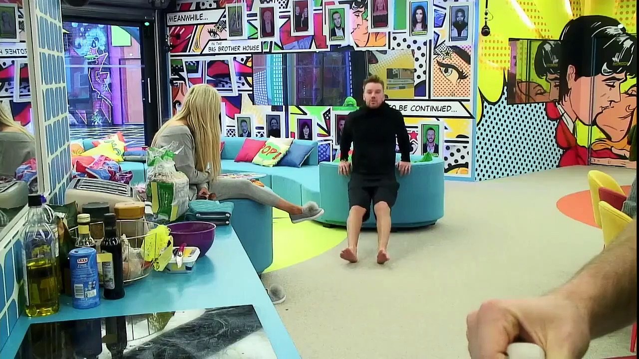 Celebrity Big Brother - Se19 - Ep14 HD Watch