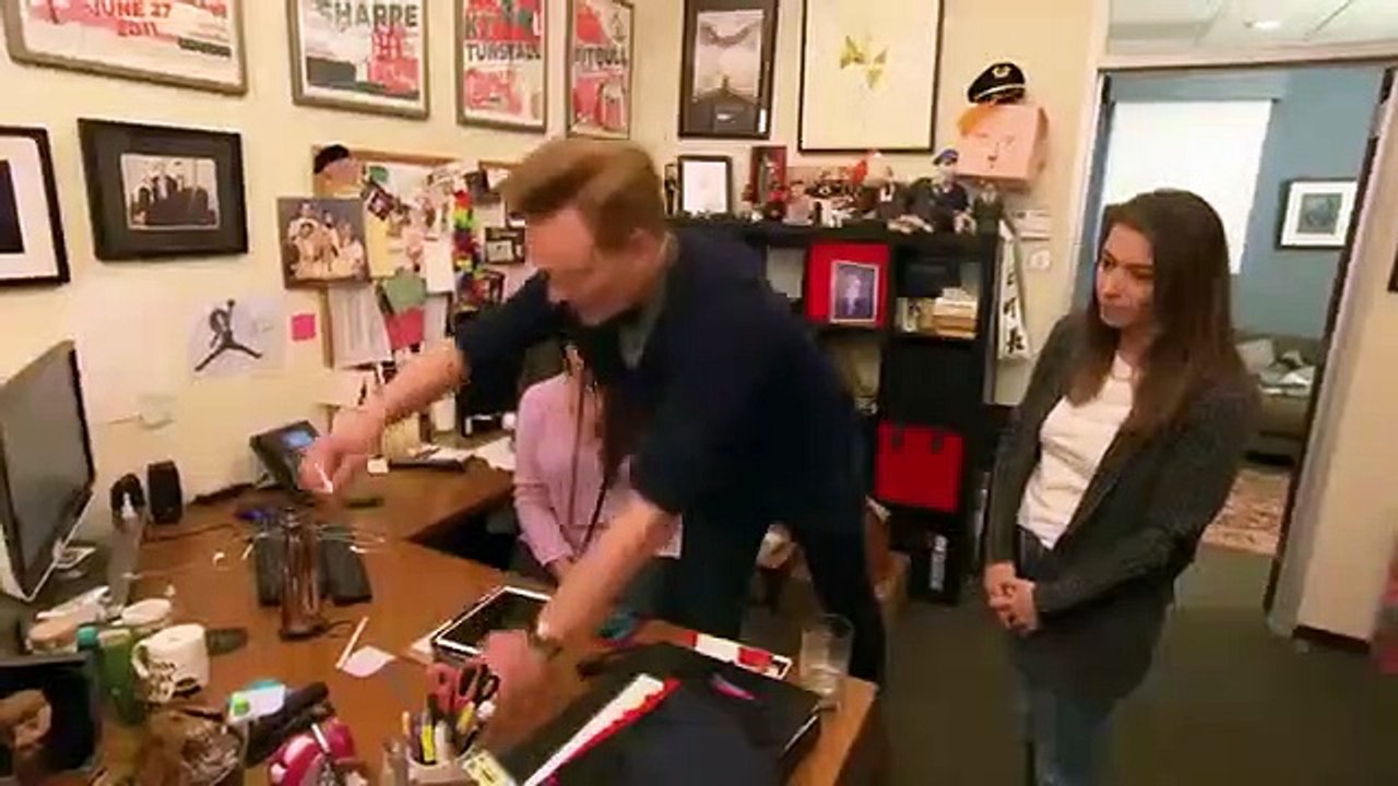 Conan - Se9 - Ep122 HD Watch
