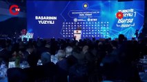 Erdoğan'dan Altılı Masa'ya 'Beşli Çete' mesajı: Firmalarımızı itibarsızlaştırmaya kalktılar...