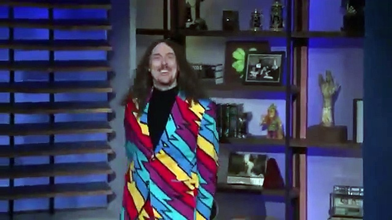 Conan - Se9 - Ep121 - Weird Al Yankovic, Stuart Goldsmith HD Watch