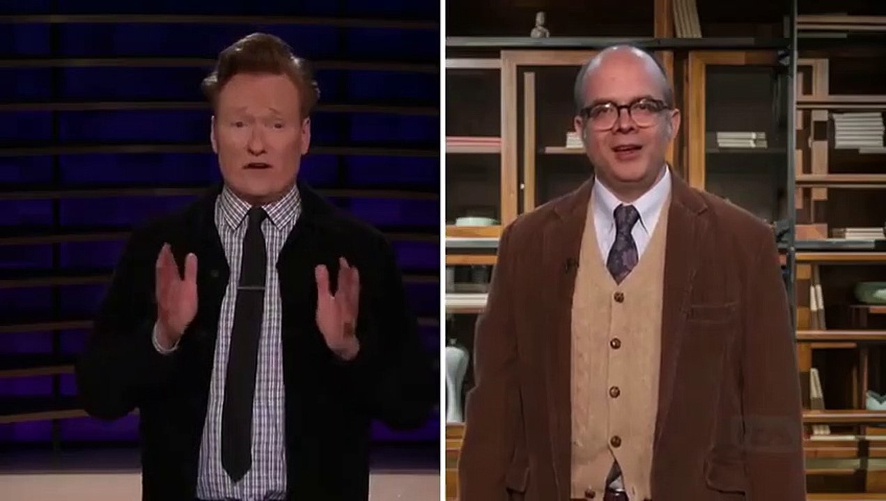 Conan - Se9 - Ep124 - Jim Gaffigan HD Watch