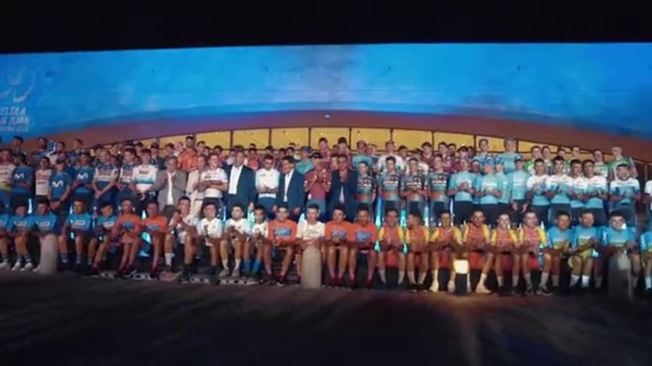 Tour de San Juan 2023 - Le teaser de la Vuelta a San Juan du 22 au 29 janvier !