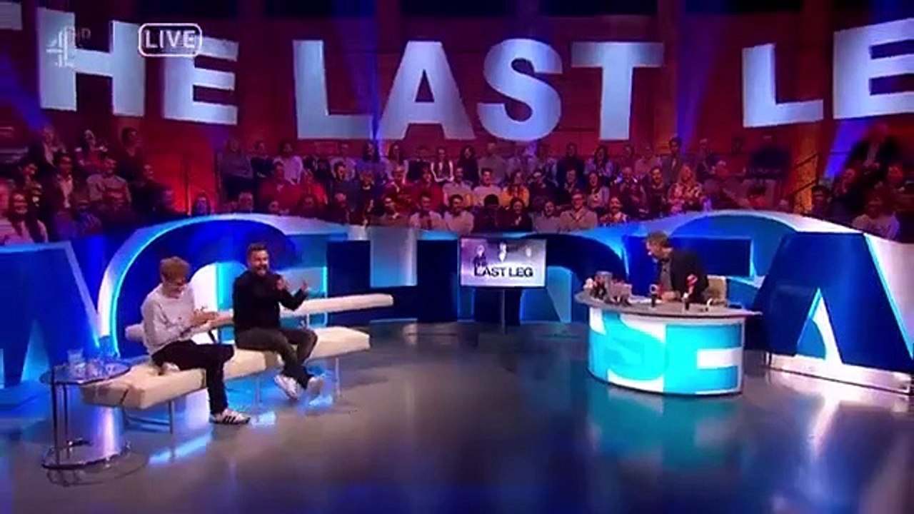 The Last Leg - Se16 - Ep08 HD Watch