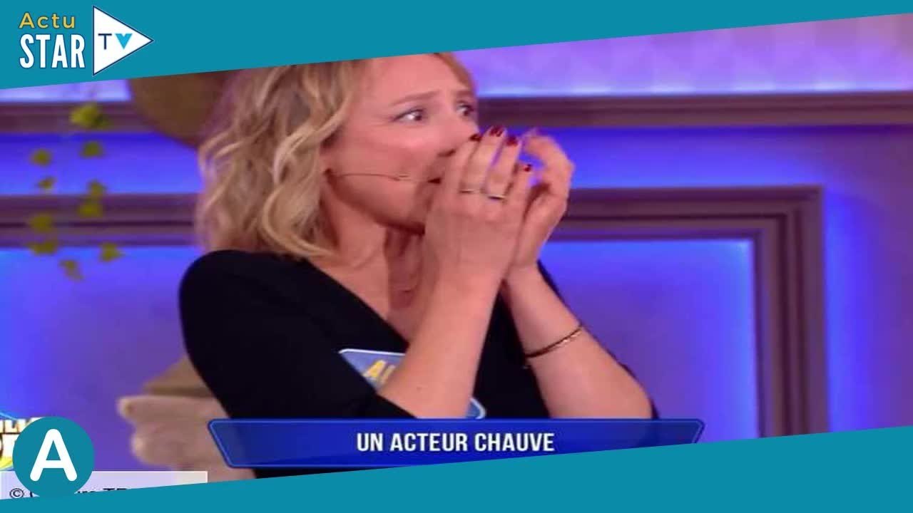 Audrey Lamy moquée par ses camarades : elle commet une drôle de bourde dans Une famille en or