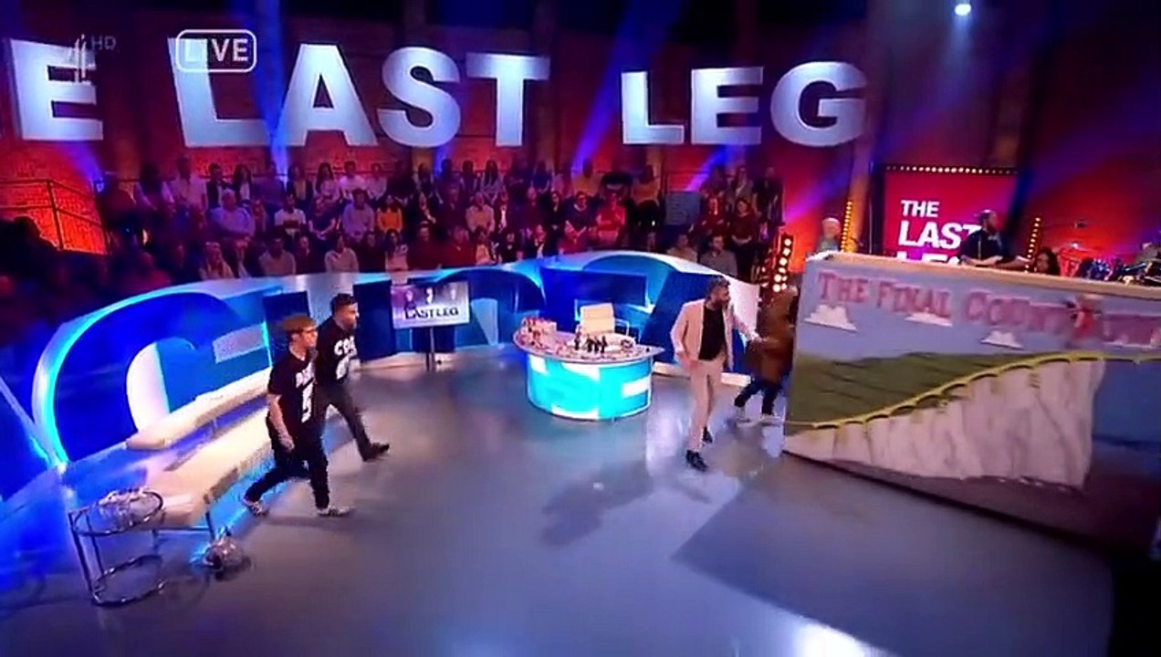 The Last Leg - Se16 - Ep10 HD Watch