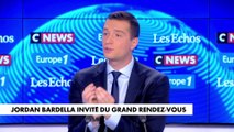 Jordan Bardella : «Je veux que les Français comprennent qu’il n’y a pas de fatalité à ce qu’ils vivent»