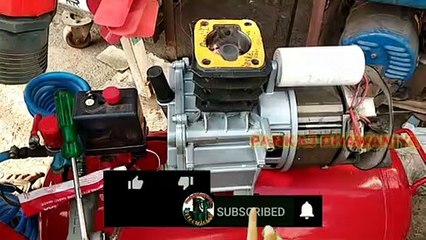 50L Air compressor machine