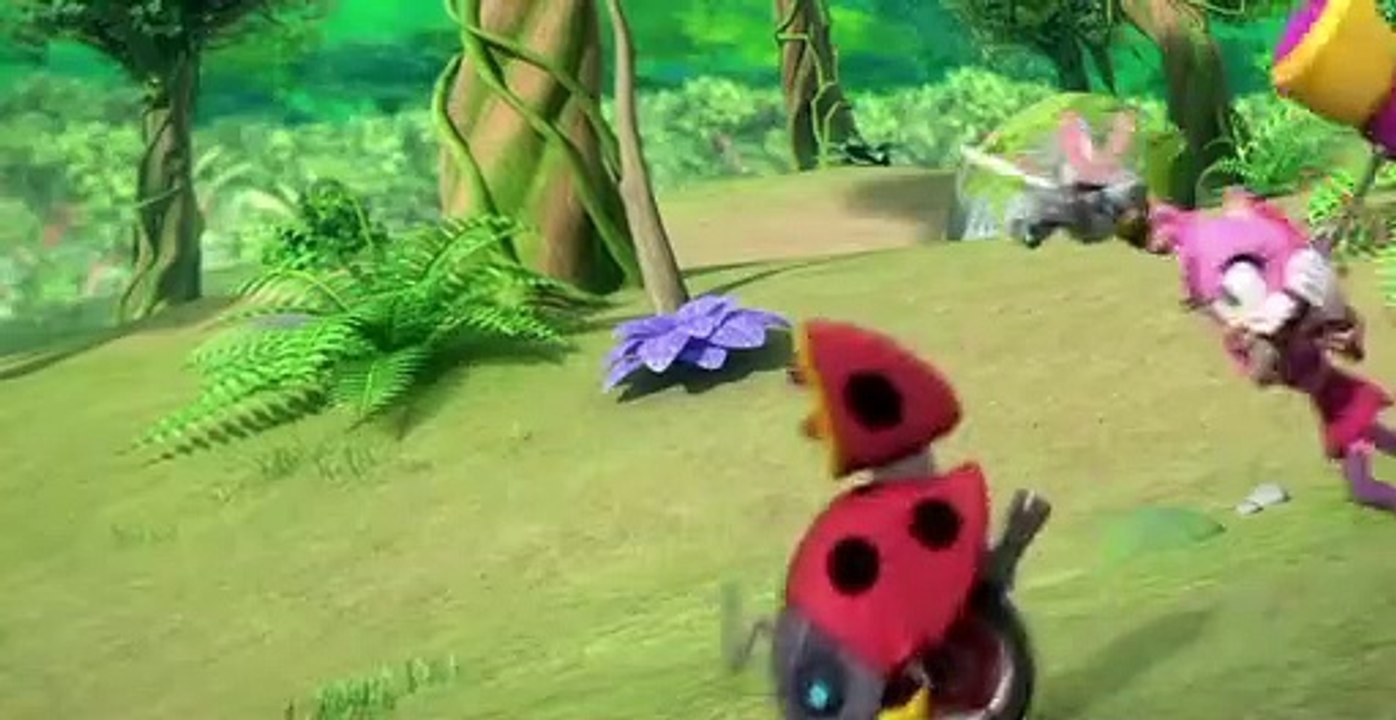 Sonic Boom Sonic Boom E022 The Curse of the Buddy Buddy Temple