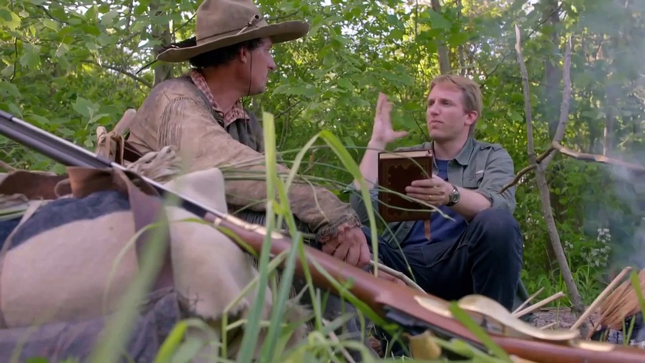 Lost Secrets - Se1 - Ep05 - The Lewis and Clark Conspiracy HD Watch