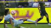 Lionel Messi Amazing Performance vs Ronaldo's New Team - English Commentary - HD 1080i