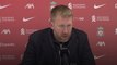 Graham Potter takes 'glass half full' view on Chelsea's draw with Liverpool