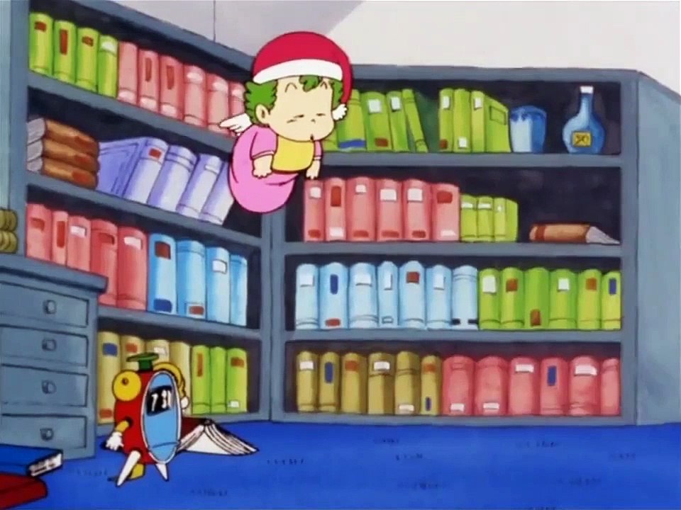 Dr. Slump Arale-Chan - Ep38 HD Watch
