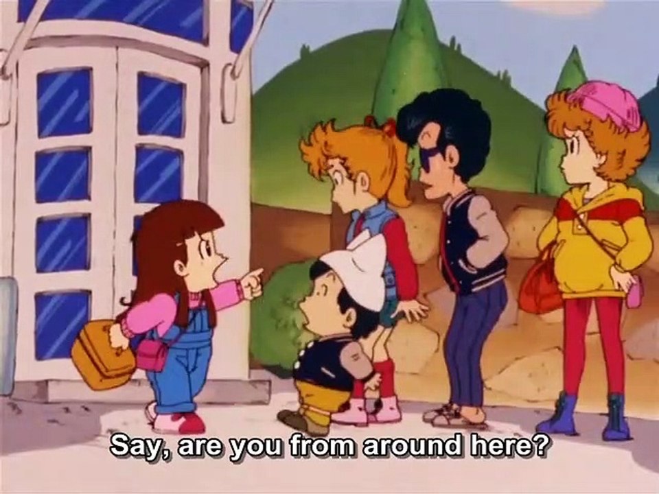 Dr. Slump Arale-Chan - Ep43 HD Watch