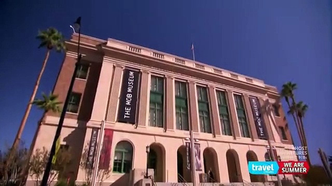 Mysteries at the Museum - Se4 - Ep07 HD Watch