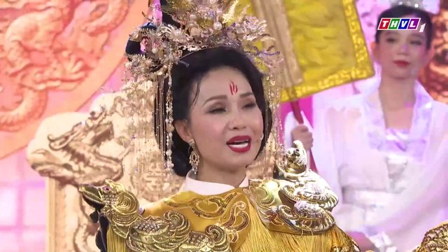 Táo Xuân Quý Mão 2023 Phúc Nhân Gian - Xuân Khải Hoàn