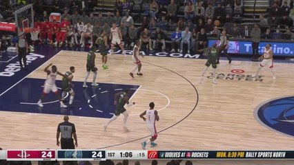 Rockets' rut continues with 13th straight defeat