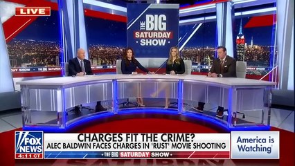 The Big Saturday Show - January 21st 2023 - Fox News